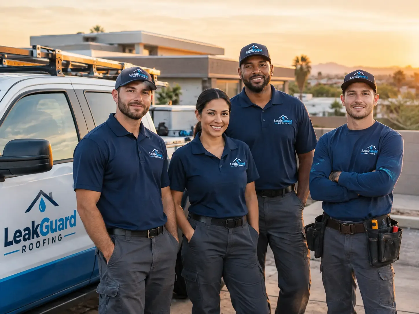 Flat Roof Leak Repair company in Farnsworth, TX